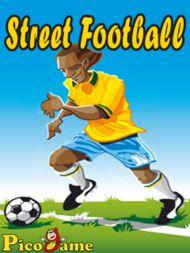 streetfootball mobile game