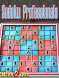 sudokuprofessionals mobile game