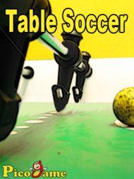 tablesoccer mobile game
