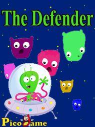 thedefender mobile game