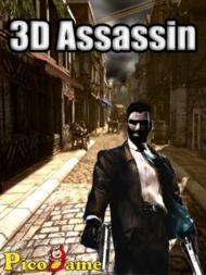 3D Assassin Mobile Game 
