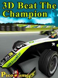 3D Beat The Champion Mobile Game 