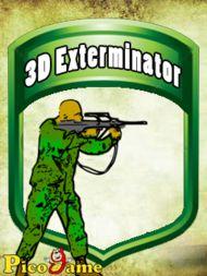 3D Exterminator Mobile Game 