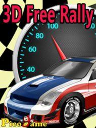 3D Free Rally Mobile Game 