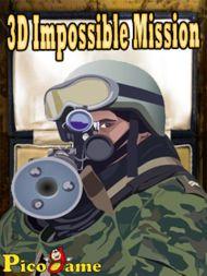 3D Impossible Mission Mobile Game 