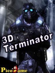 3D Terminator Mobile Game 