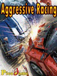 Aggressive Racing Mobile Game 