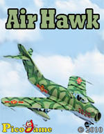 Air Hawk Mobile Game 