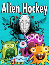 Alien Hockey Mobile Game 