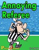 Annoying Referee Mobile Game 