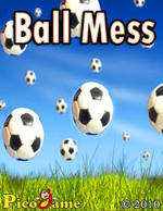 Ball Mess Mobile Game 