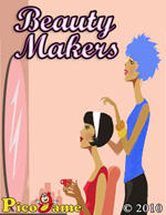 Beauty Makers Mobile Game 