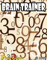 Brain Trainer Mobile Game 