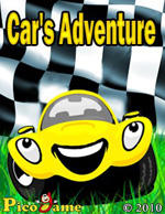 Car's Adventure Mobile Game 