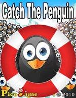 Catch The Penguin Mobile Game 
