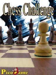 Chess Challenge Mobile Game 