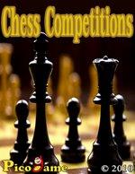 Chess Competitions Mobile Game 