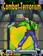 Combat Terrorism Mobile Game 
