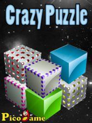 Crazy Puzzle Mobile Game 