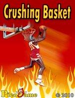 Crushing Basket Mobile Game 