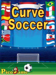 Curve Soccer Mobile Game 