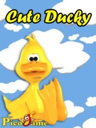 Cute Ducky Mobile Game 