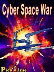 Cyber Space War Mobile Game 