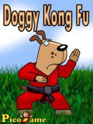Doggy Kong Fu Mobile Game 