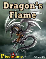 Dragons Flame Mobile Game 