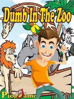 Dumb In The Zoo Mobile Game 