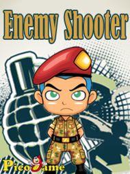Enemy Shooter Mobile Game 