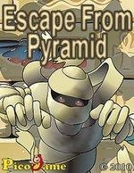 Escape From Pyramid Mobile Game 