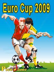 Euro Cup 2009 Mobile Game 