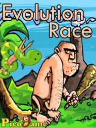 Evolution Race Mobile Game 