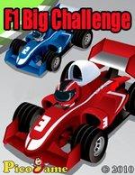 F1 Big Challenge Mobile Game 