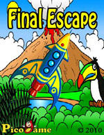 Final Escape Mobile Game 