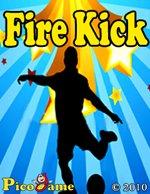 Fire Kick Mobile Game 