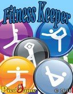 Fitness keeper Mobile Game 