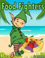 Food Fighters Mobile Game 
