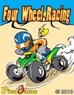 Four Wheel Racing Mobile Game 