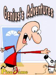 Genius's Adventures Mobile Game 