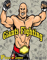 Giants Fighting Mobile Game 
