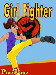 Girl Fighter Mobile Game 