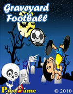 Graveyard Football Mobile Game 