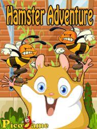 Hamster Adventure Mobile Game 