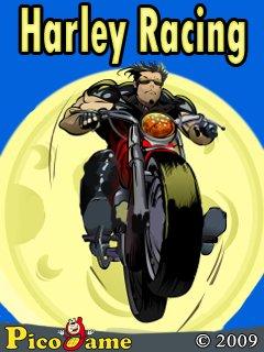 Harley Racing Mobile Game 