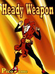Heady Weapon Mobile Game 