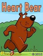 Heart Bear Mobile Game 