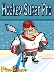 Hockey Super Pro Mobile Game 