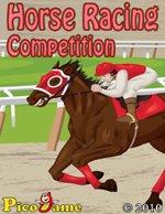 Horse Racing Competition Mobile Game 